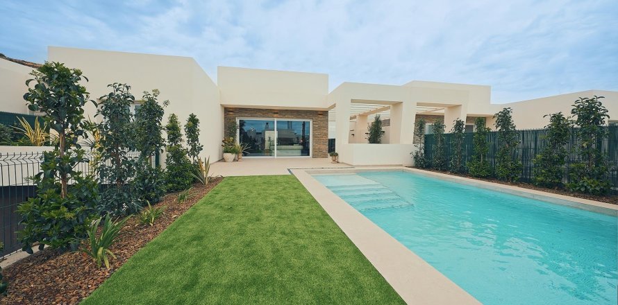 Villa Alicante, Spagna 3 camere da letto, 134 mq. N° 76880