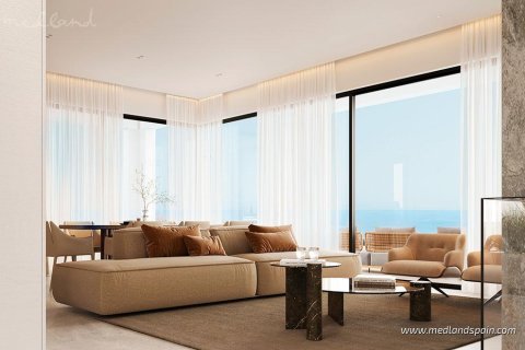 Villa pārdošanā Mijas Costa, Malaga, Spānijā 5 istabas, 372 m2 Nr. 196880 - attēls 8