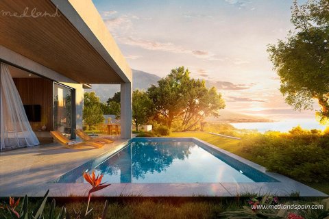 Villa pārdošanā Mijas Costa, Malaga, Spānijā 5 istabas, 372 m2 Nr. 196880 - attēls 3