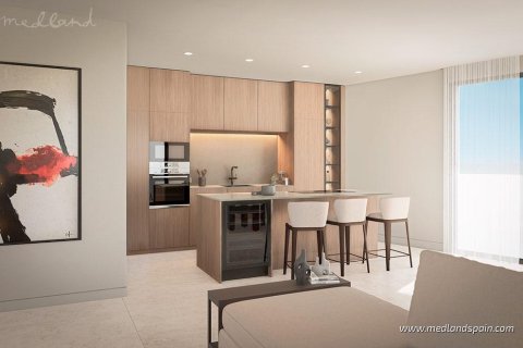 Apartament w Calpe, Alicante, Hiszpania 2 sypialnie, 167 mkw. nr 196876 – zdjęcie 4