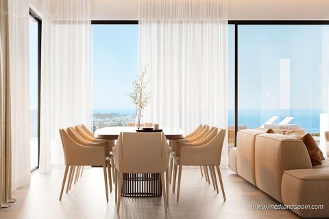 Villa pārdošanā Mijas Costa, Malaga, Spānijā 4 istabas, 374 m2 Nr. 196879 - attēls 9