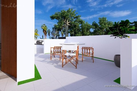 Villa for sale in Daya Nueva, Alicante, Spain 3 bedrooms, 130 sq.m. No. 196877 - photo 14