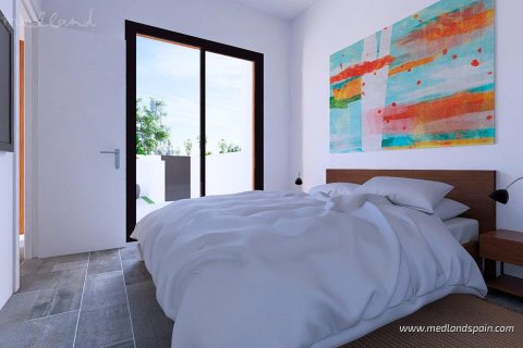 Villa for sale in Daya Nueva, Alicante, Spain 3 bedrooms, 130 sq.m. No. 196877 - photo 6