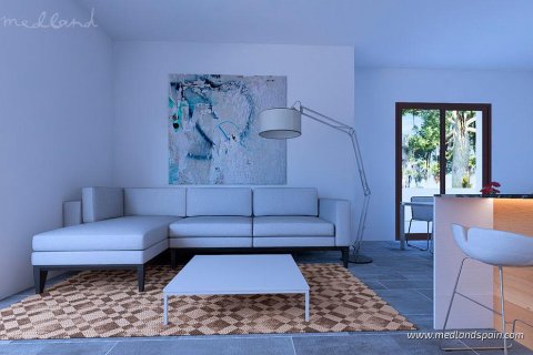Villa for sale in Daya Nueva, Alicante, Spain 3 bedrooms, 130 sq.m. No. 196877 - photo 3