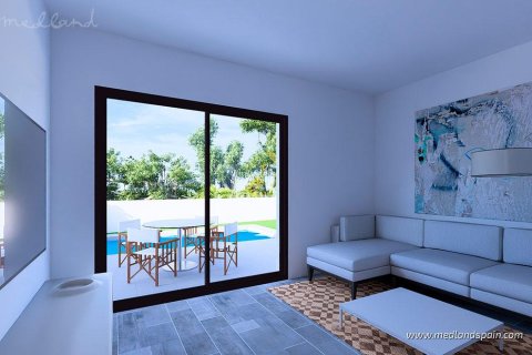 Villa for sale in Daya Nueva, Alicante, Spain 3 bedrooms, 130 sq.m. No. 196877 - photo 2