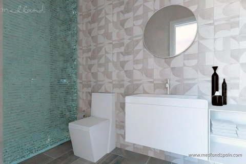 Villa for sale in Daya Nueva, Alicante, Spain 3 bedrooms, 130 sq.m. No. 196877 - photo 7