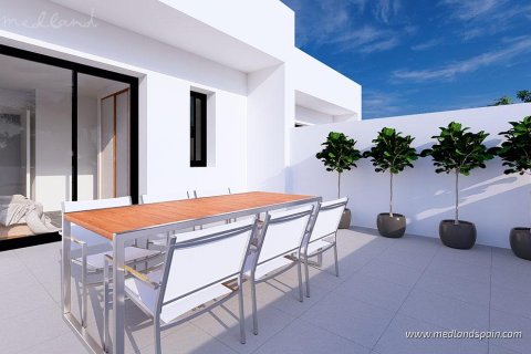 Villa for sale in Daya Nueva, Alicante, Spain 3 bedrooms, 130 sq.m. No. 196877 - photo 12