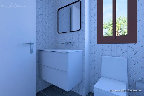Villa for sale in Daya Nueva, Alicante, Spain 3 bedrooms, 130 sq.m. No. 196877 - photo 5