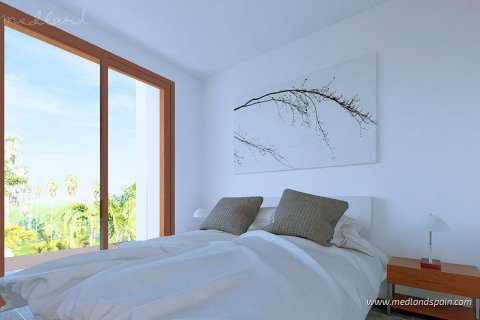 Villa for sale in Daya Nueva, Alicante, Spain 3 bedrooms, 130 sq.m. No. 196877 - photo 8