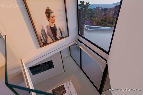 Villa for sale in Moraira, Alicante, Spain 3 bedrooms, 270 sq.m. No. 196878 - photo 5