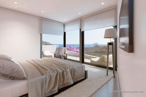 Villa for sale in Moraira, Alicante, Spain 3 bedrooms, 270 sq.m. No. 196878 - photo 6