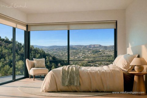 Villa for sale in Moraira, Alicante, Spain 3 bedrooms, 270 sq.m. No. 196878 - photo 7