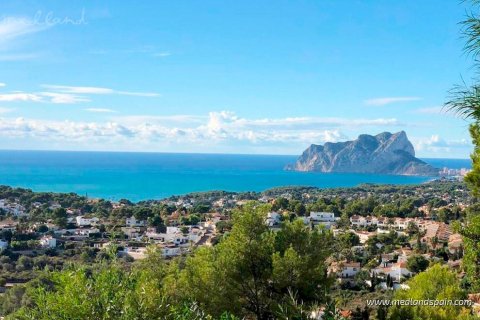 Villa for sale in Moraira, Alicante, Spain 3 bedrooms, 270 sq.m. No. 196878 - photo 14