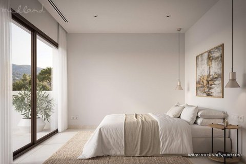Villa pārdošanā Alicante, Spānijā 3 istabas, 367 m2 Nr. 196881 - attēls 5