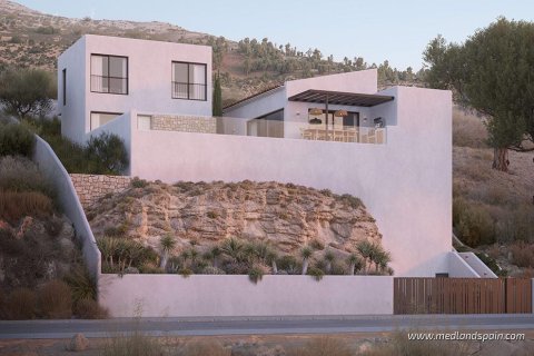 Villa pārdošanā Alicante, Spānijā 3 istabas, 367 m2 Nr. 196881 - attēls 11
