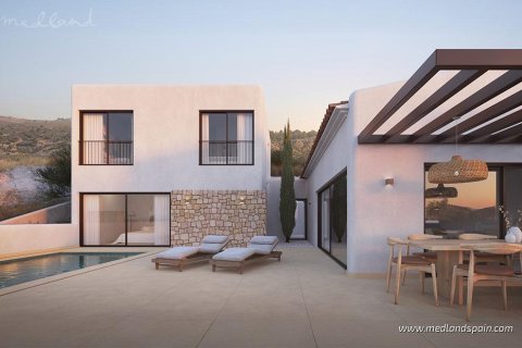 Villa Alicante, Spānijā 3 istabas, 367 m2 Nr. 196881
