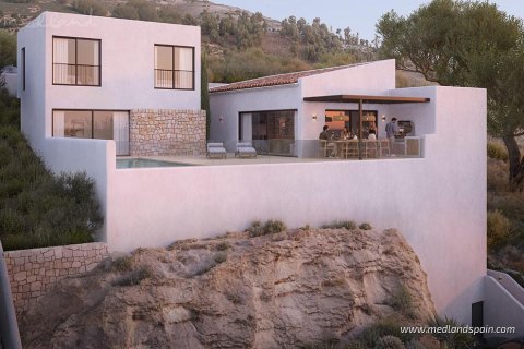 Villa pārdošanā Alicante, Spānijā 3 istabas, 367 m2 Nr. 196881 - attēls 9