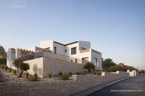 Villa pārdošanā Alicante, Spānijā 3 istabas, 418 m2 Nr. 196882 - attēls 8