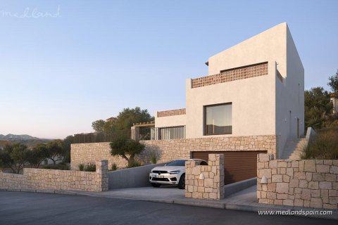 Villa pārdošanā Alicante, Spānijā 3 istabas, 418 m2 Nr. 196882 - attēls 7