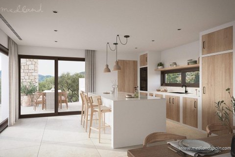 Villa pārdošanā Alicante, Spānijā 3 istabas, 418 m2 Nr. 196882 - attēls 3