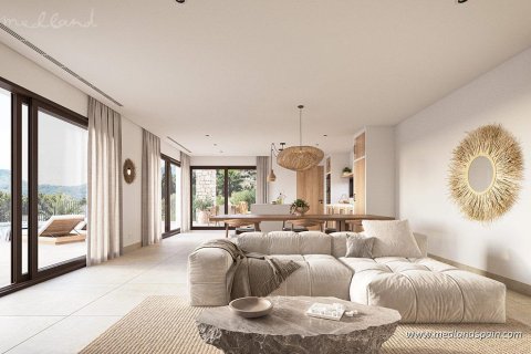 Villa pārdošanā Alicante, Spānijā 3 istabas, 418 m2 Nr. 196882 - attēls 2