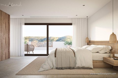 Villa pārdošanā Alicante, Spānijā 3 istabas, 418 m2 Nr. 196882 - attēls 5
