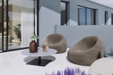 Dom w Guardamar del Segura, Alicante, Hiszpania 3 sypialnie, 145 mkw. nr 163699 – zdjęcie 18