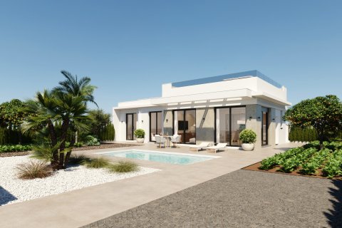 Villa pārdošanā Murcia, Spānijā 3 istabas, 155 m2 Nr. 163702 - attēls 3