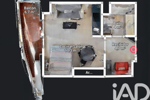 Wohnung zum Verkauf in El Puerto de Santa Maria, Cadiz, Spanien 65 m2 Nr. 185141 - Foto 22