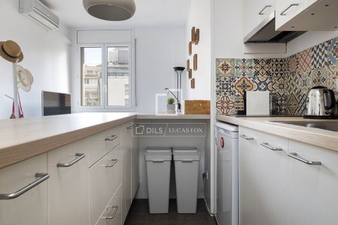 Apartment à vendre à Barcelona, Espagne, 1 chambre, 45 m2 No. 150429 - photo 11
