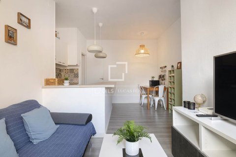 Apartment à vendre à Barcelona, Espagne, 1 chambre, 45 m2 No. 150429 - photo 3