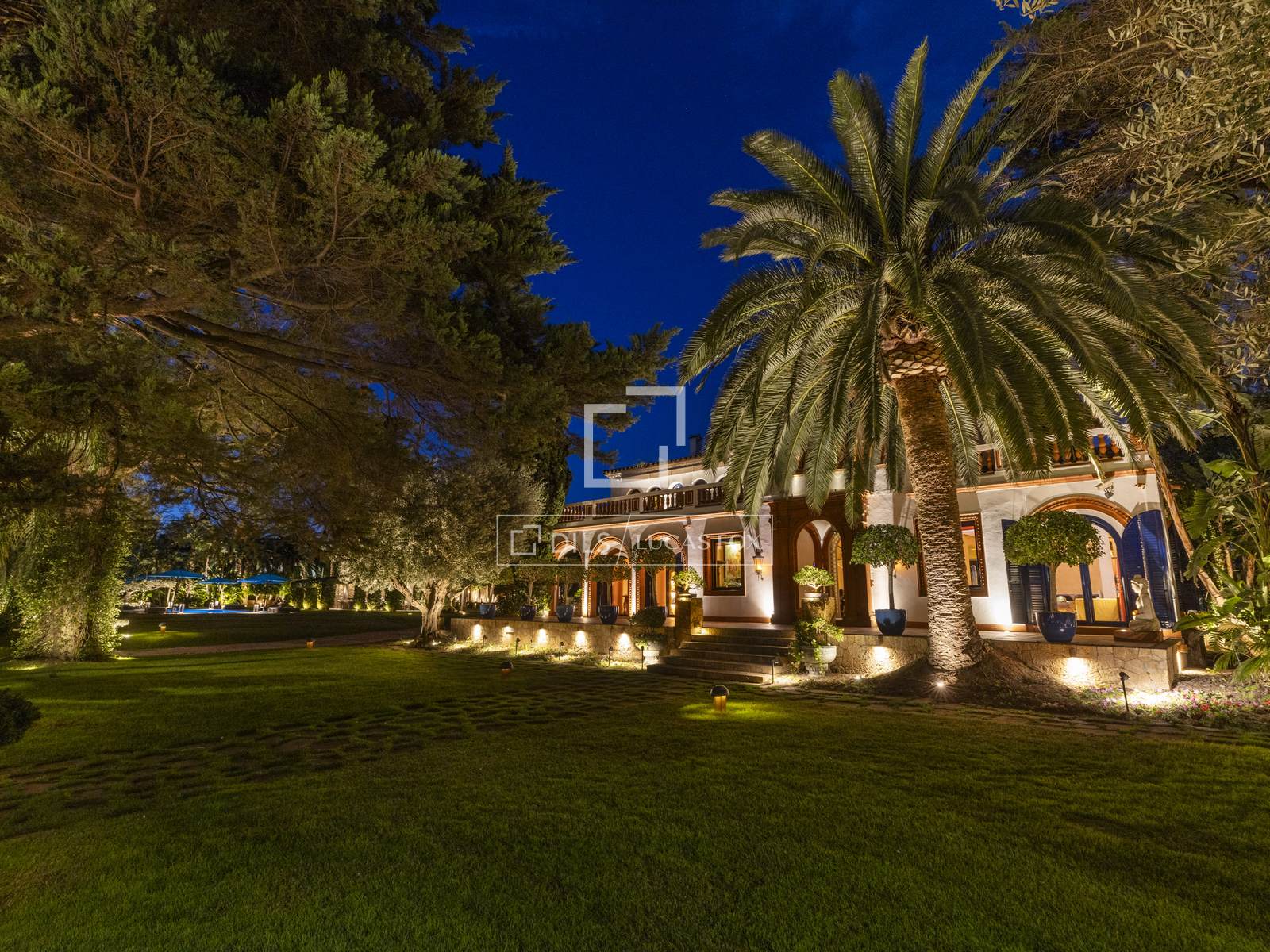 Villa Sitges, Barcelona, Spānijā 8 istabas, 1200 m2 Nr. 150426