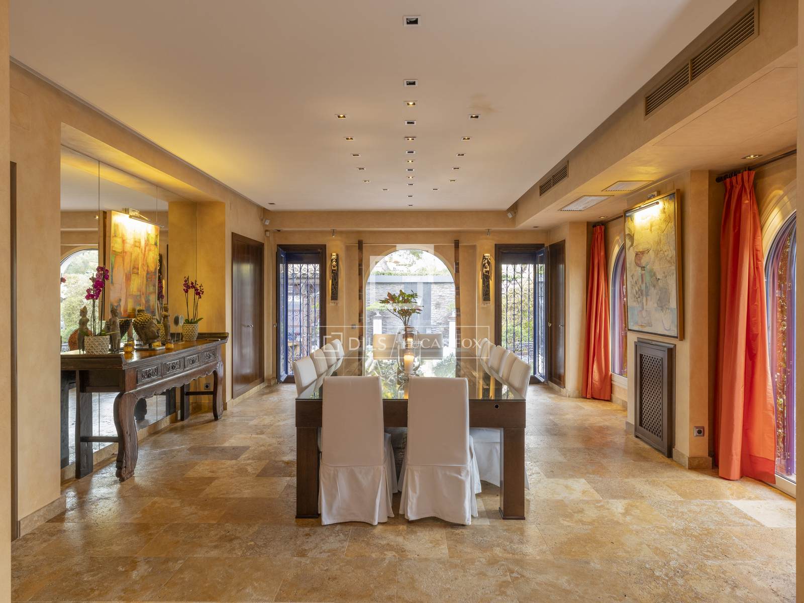 Villa Sitges, Barcelona, Spānijā 8 istabas, 1200 m2 Nr. 150426