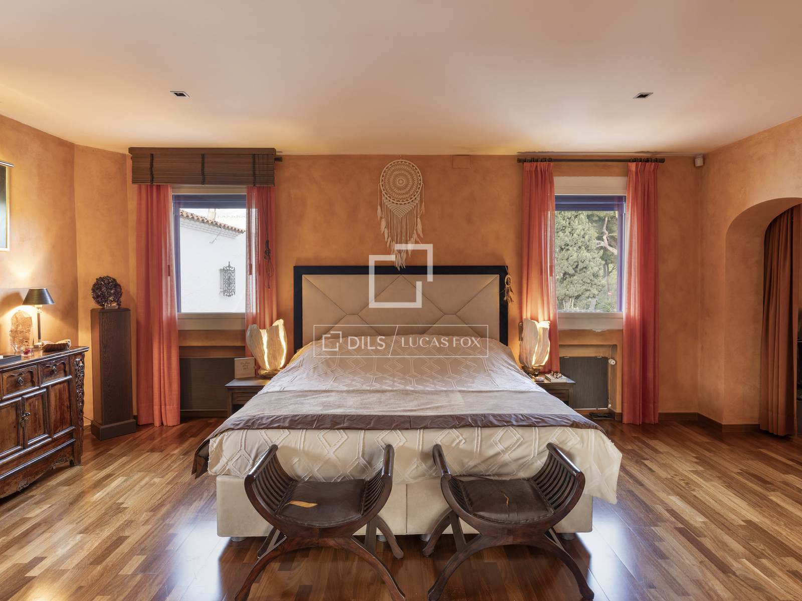 Villa Sitges, Barcelona, Spānijā 8 istabas, 1200 m2 Nr. 150426