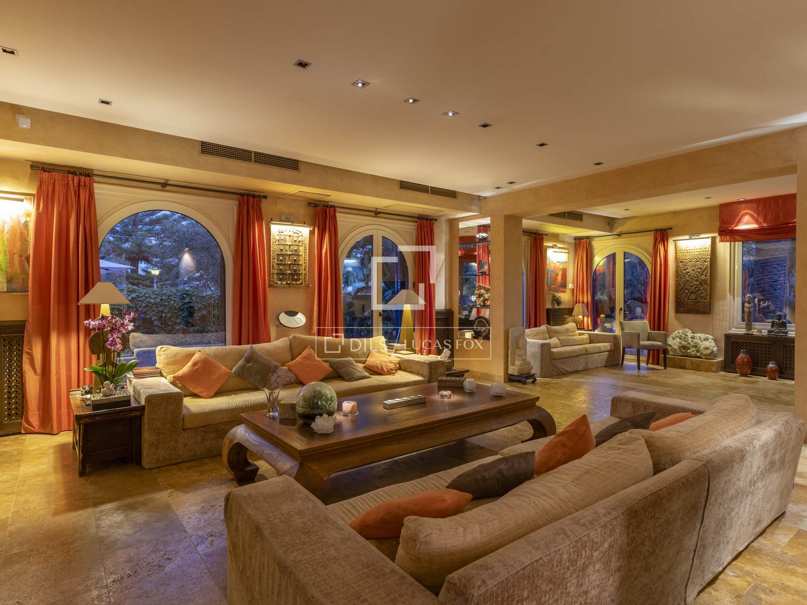 Villa Sitges, Barcelona, Spānijā 8 istabas, 1200 m2 Nr. 150426