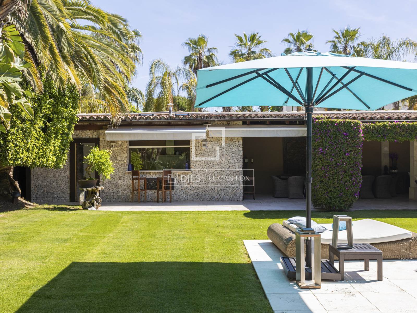 Villa Sitges, Barcelona, Spānijā 8 istabas, 1200 m2 Nr. 150426
