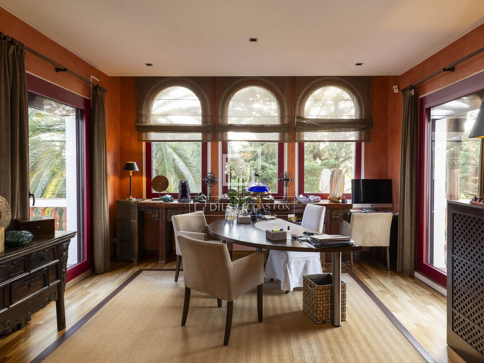 Villa Sitges, Barcelona, Spānijā 8 istabas, 1200 m2 Nr. 150426