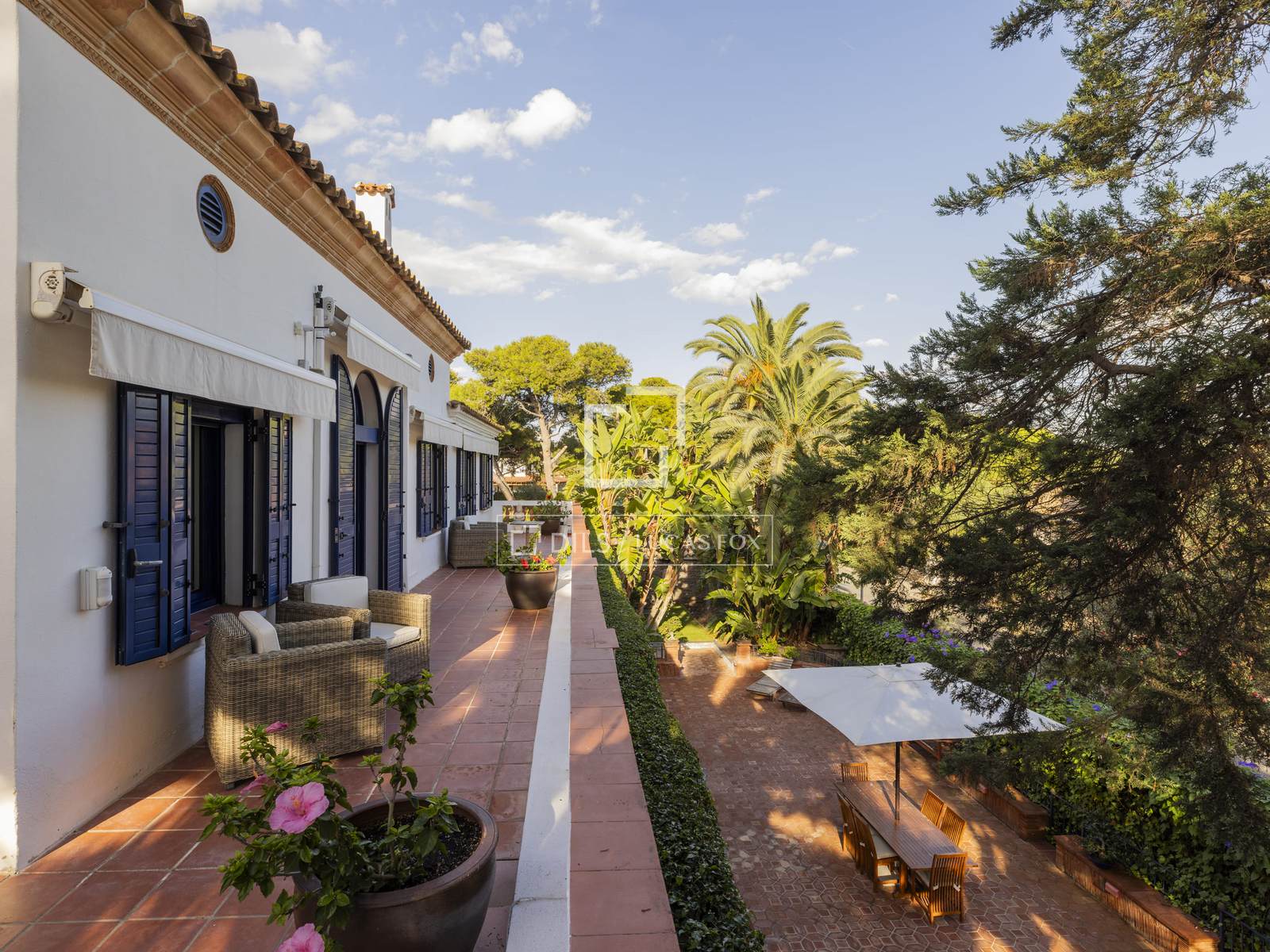 Villa Sitges, Barcelona, Spānijā 8 istabas, 1200 m2 Nr. 150426
