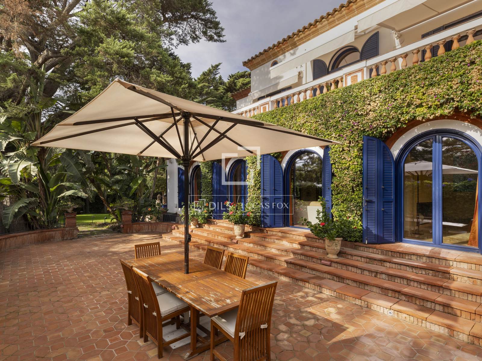 Villa Sitges, Barcelona, Spānijā 8 istabas, 1200 m2 Nr. 150426