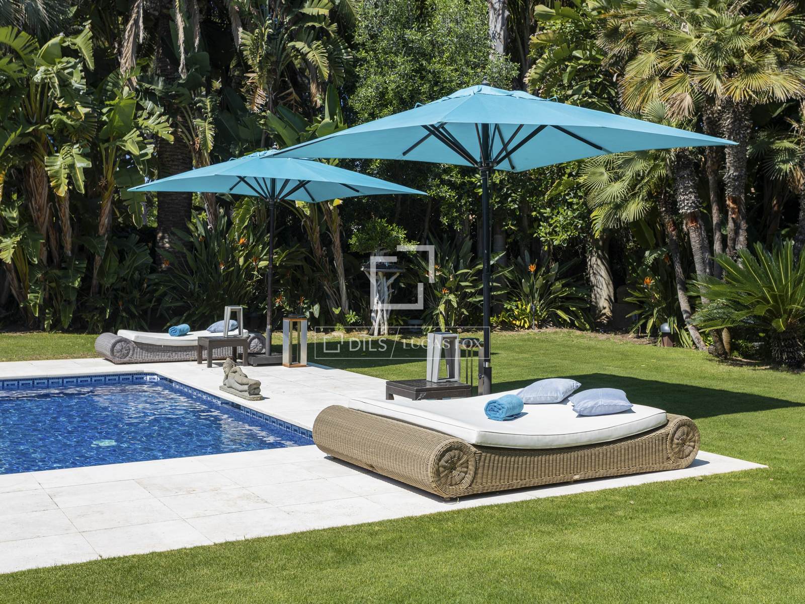 Villa Sitges, Barcelona, Spānijā 8 istabas, 1200 m2 Nr. 150426