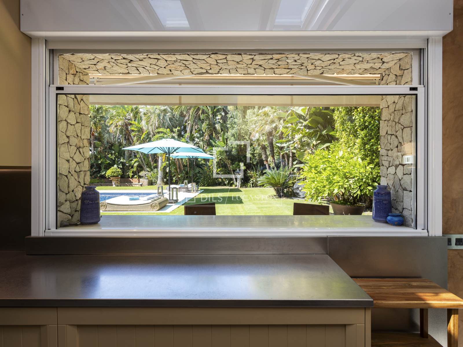 Villa Sitges, Barcelona, Spānijā 8 istabas, 1200 m2 Nr. 150426