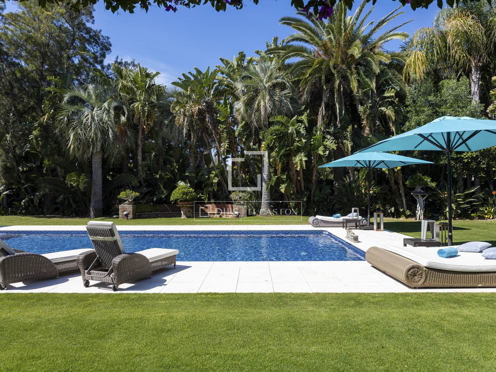 Villa Sitges, Barcelona, Spānijā 8 istabas, 1200 m2 Nr. 150426