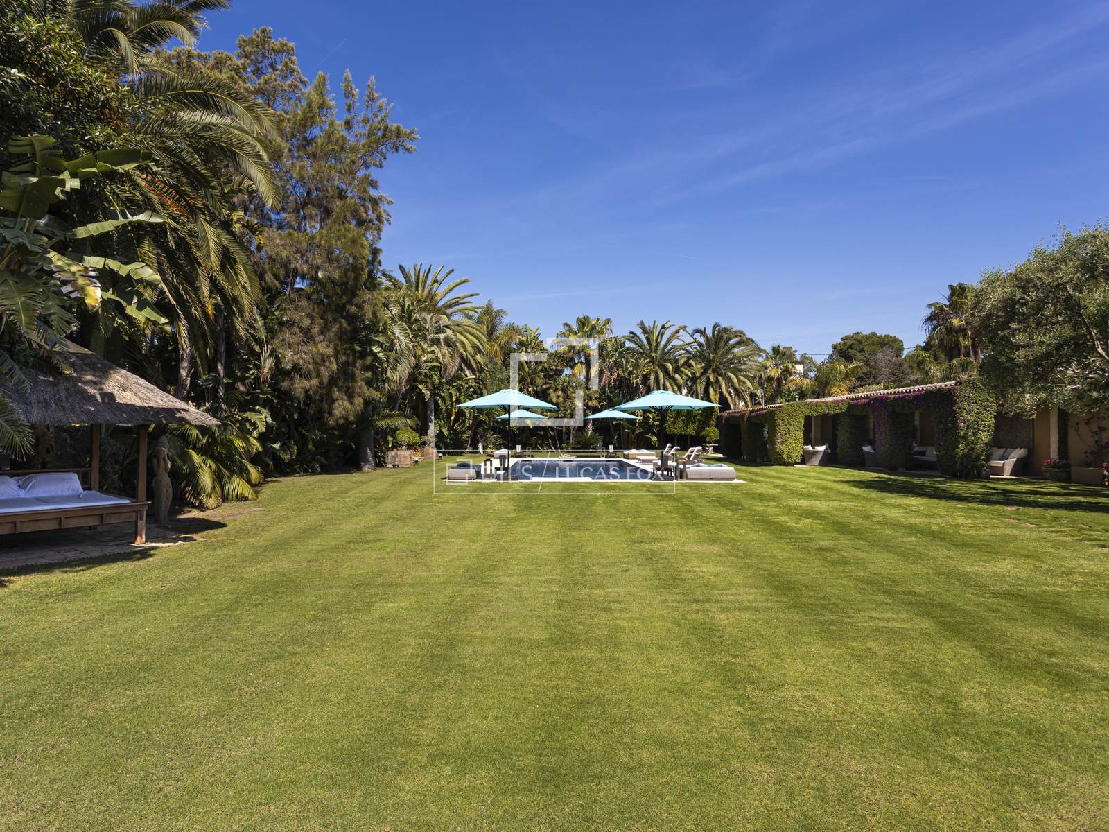 Villa Sitges, Barcelona, Spānijā 8 istabas, 1200 m2 Nr. 150426