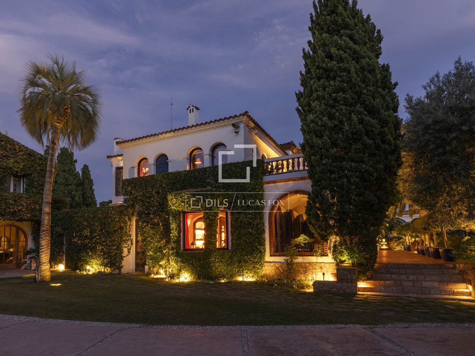 Villa Sitges, Barcelona, Spānijā 8 istabas, 1200 m2 Nr. 150426