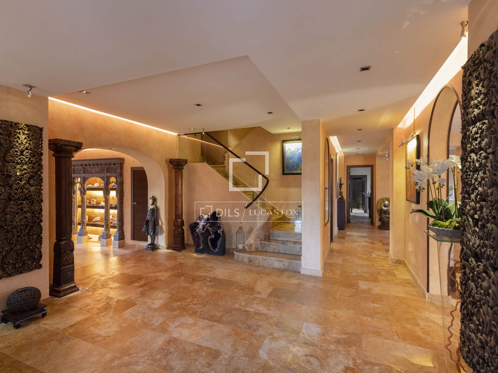 Villa Sitges, Barcelona, Spānijā 8 istabas, 1200 m2 Nr. 150426