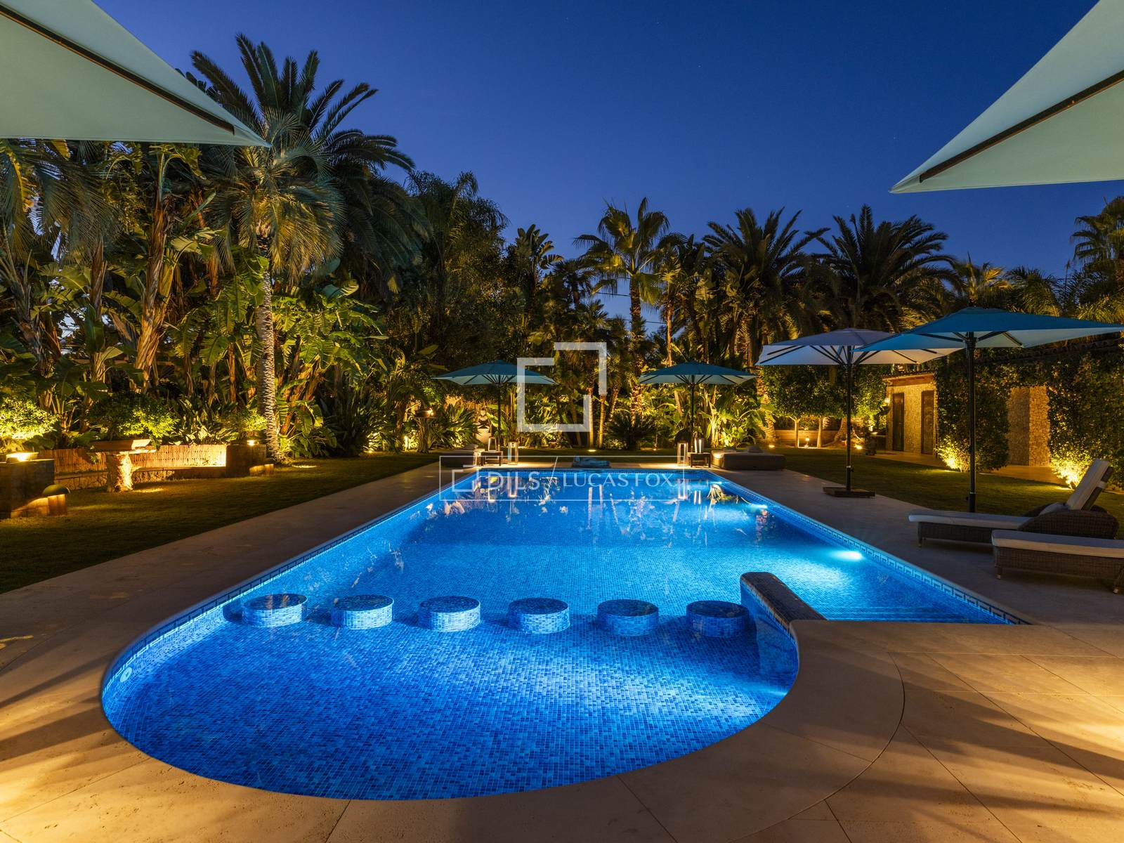 Villa Sitges, Barcelona, Spānijā 8 istabas, 1200 m2 Nr. 150426