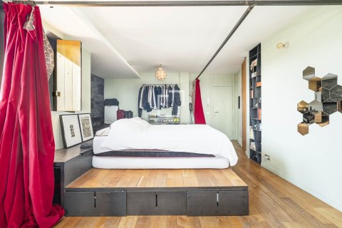 Penthouse à vendre à Barcelona, Espagne, 1 chambre, 95 m2 No. 150427 - photo 11