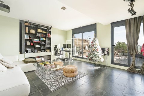 Penthouse à vendre à Barcelona, Espagne, 1 chambre, 95 m2 No. 150427 - photo 4