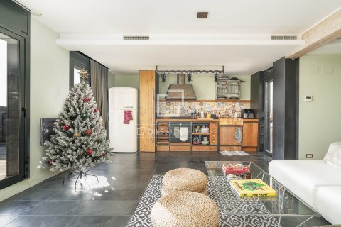 Penthouse à vendre à Barcelona, Espagne, 1 chambre, 95 m2 No. 150427 - photo 8