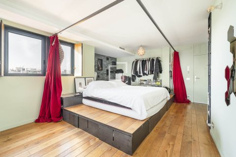 Penthouse à vendre à Barcelona, Espagne, 1 chambre, 95 m2 No. 150427 - photo 12